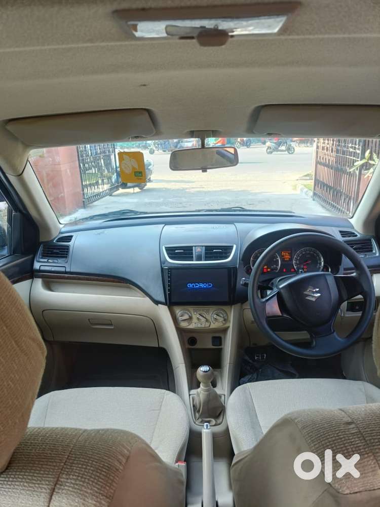 Maruti Suzuki Swift Dzire