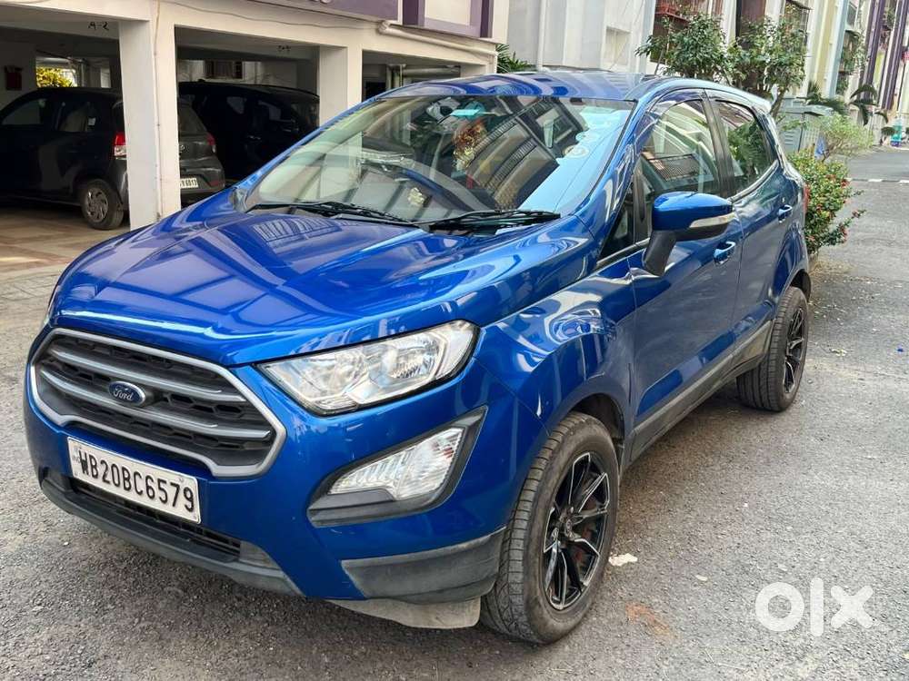 Ford Ecosport 2019 Petrol