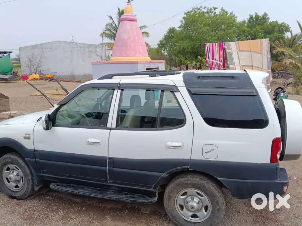 Tata Safari Dicor Lx 2014 Diesel