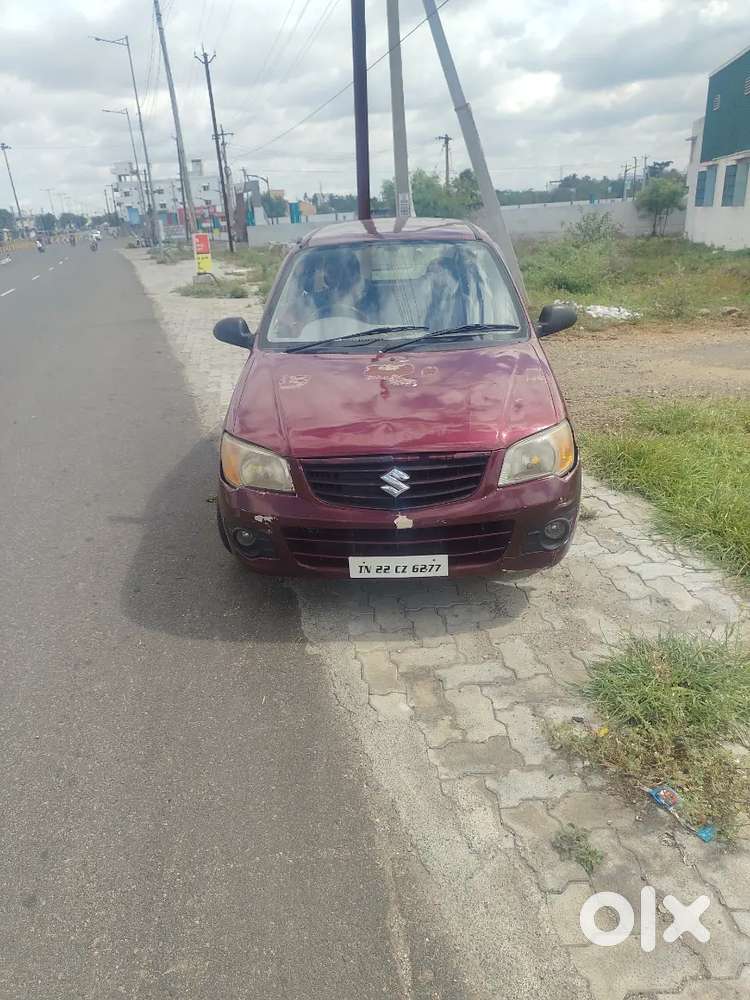 Maruti Suzuki Alto 2011 With Vxi Variant