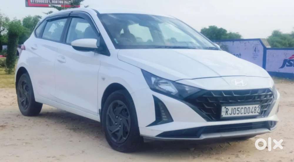 Hyundai I20 Magna 1.2 Mt, 2024, Petrol