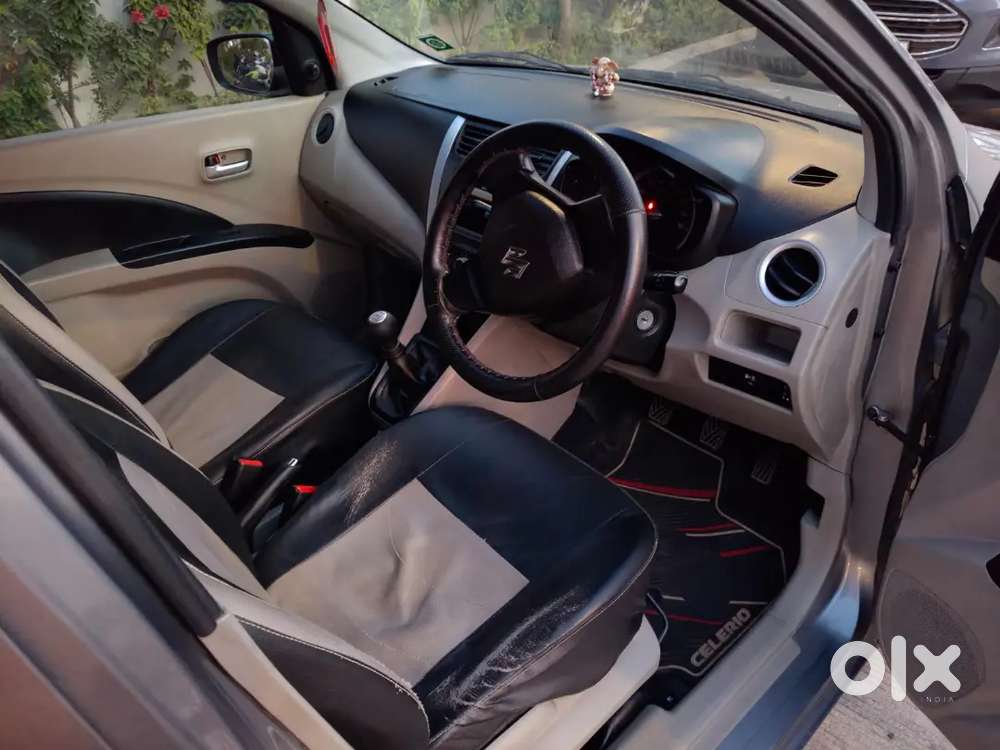 Maruti Suzuki Celerio 2017 Vxi