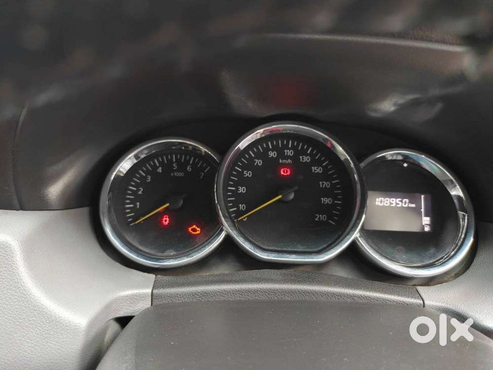 Renault Duster 85ps Diesel Rxs, 2018, Diesel