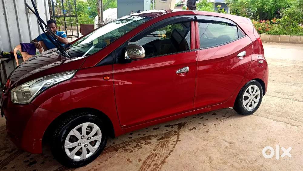 2018 Hyundai Eon Magna +