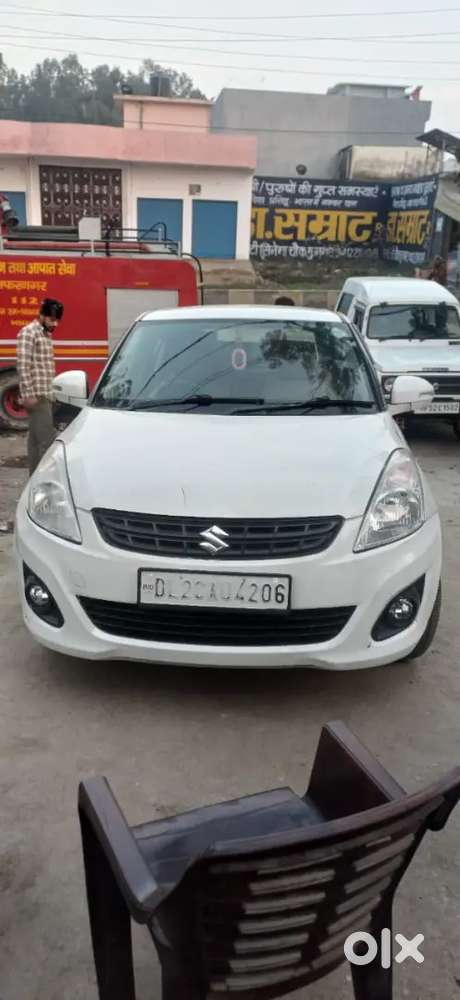 Maruti Suzuki Dzire 2014 Cng & Hybrids Good Condition