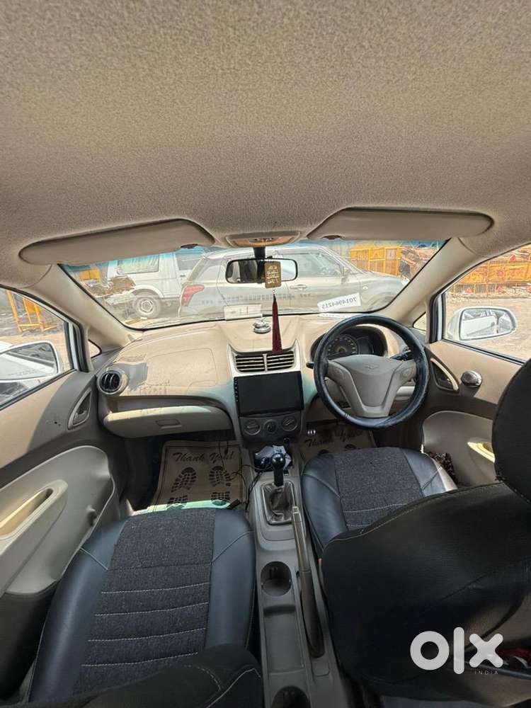 Chevrolet Sail U-va 2013 Cng & Hybrids Well Maintained
