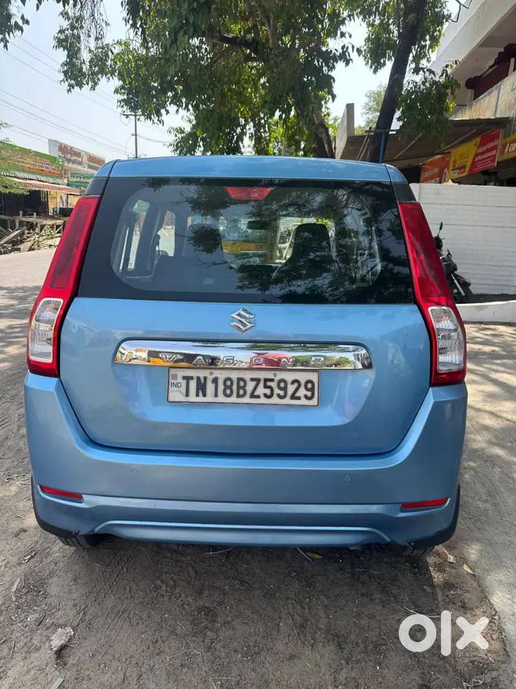 Maruti Suzuki Wagon R 2021 Petrol Manual