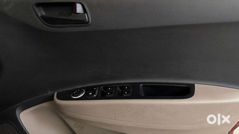 Hyundai Grand I10 2016-2017 Magna At, 2016, Petrol