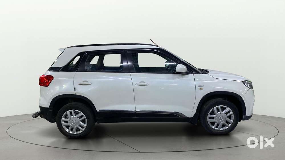 Maruti Suzuki Vitara Brezza Vdi (o), 2017, Diesel
