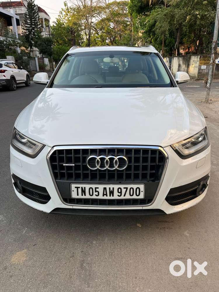 Audi Q3 2.0 Tdi Quattro, 2014, Diesel