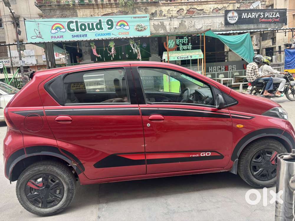 Datsun Redigo Limited Edition 2018, 2019, Petrol