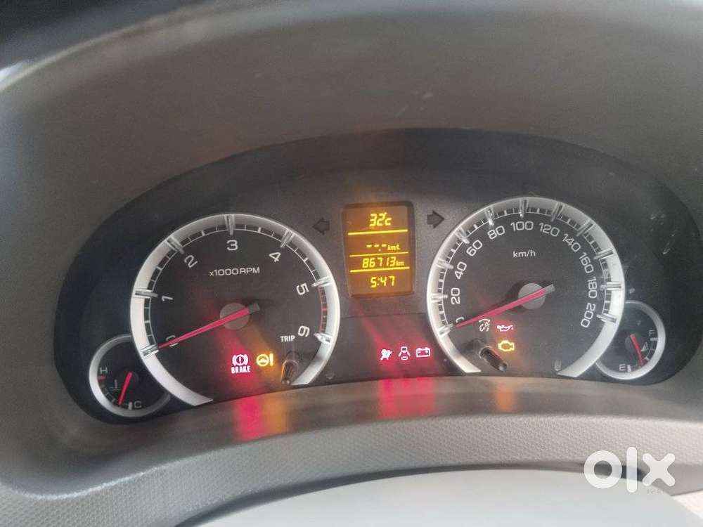 Maruti Suzuki Ertiga Zdi, 2015, Diesel