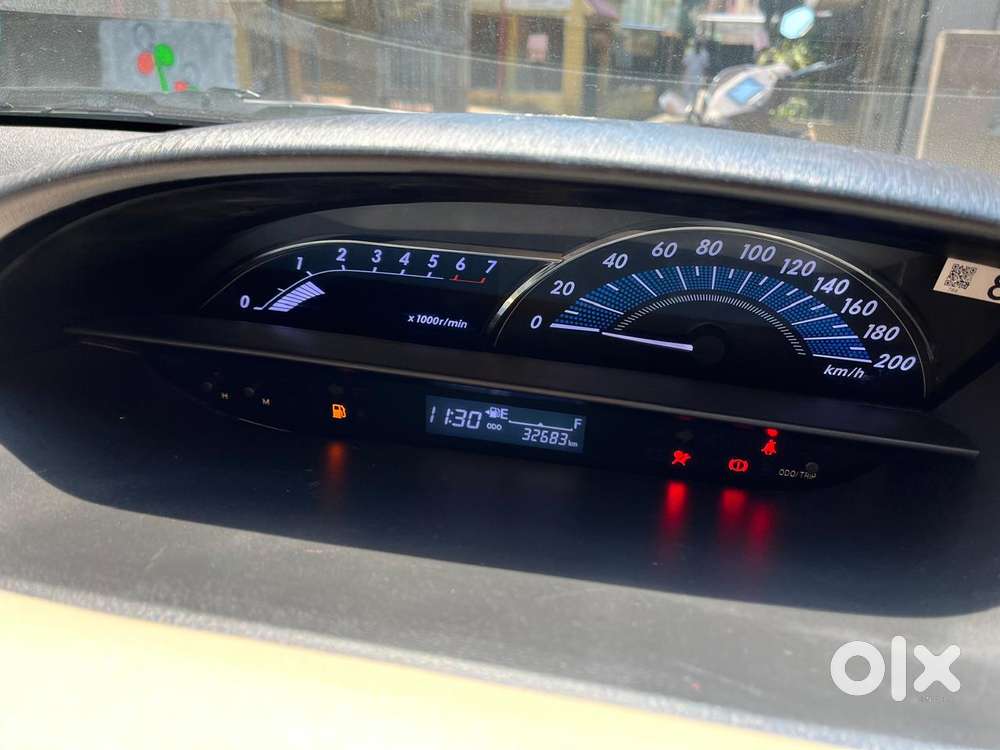 Toyota Etios 1.5 Vx, 2017, Petrol