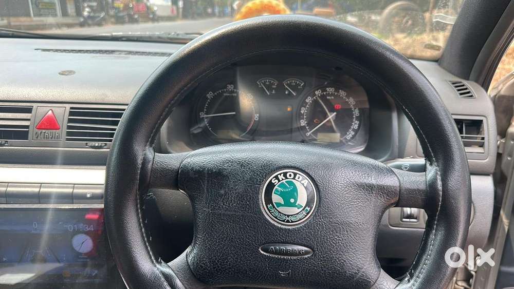 Skoda Diesel Manual 2007