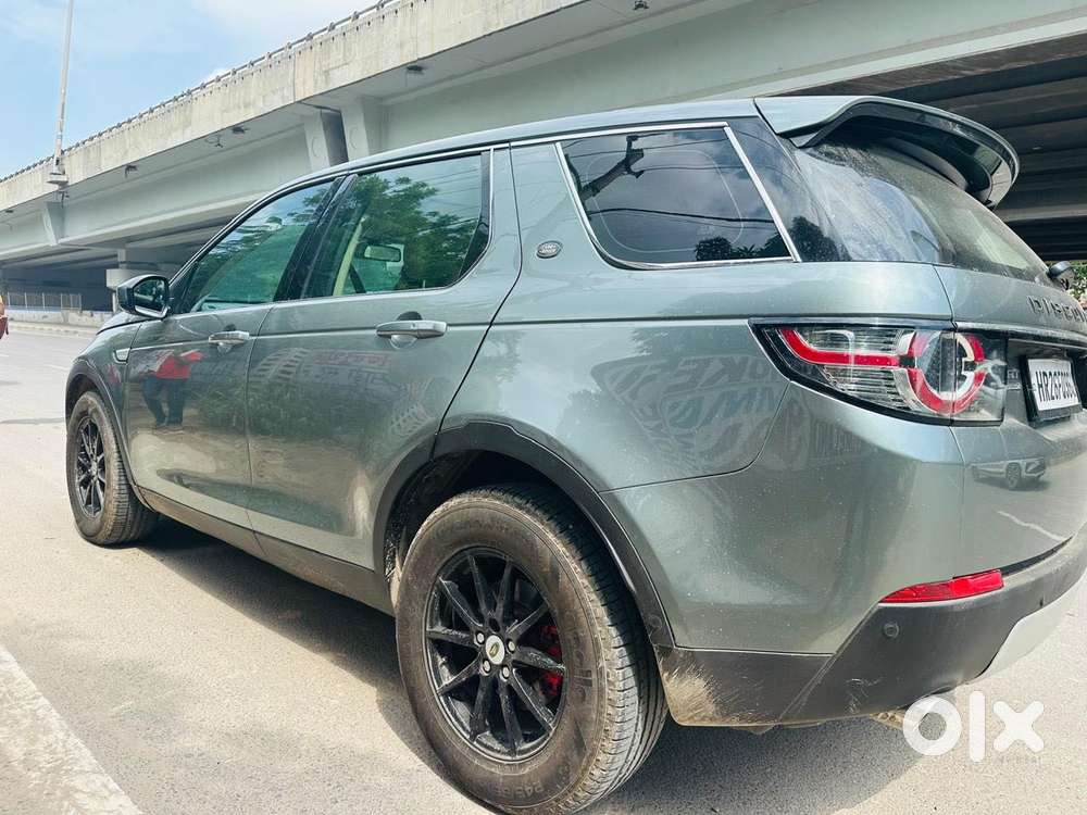 Land Rover Discovery Sport Sd4 Hse Luxury 7s, 2017, Diesel