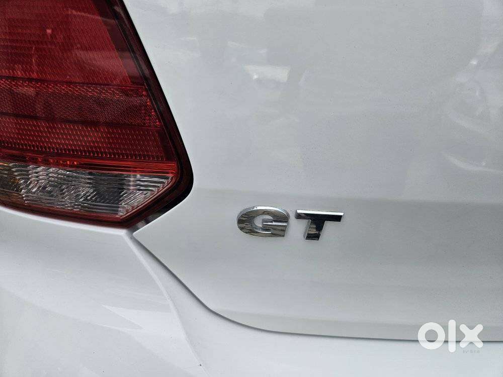 Volkswagen Polo 1.2 Gt Tsi, 2017, Petrol