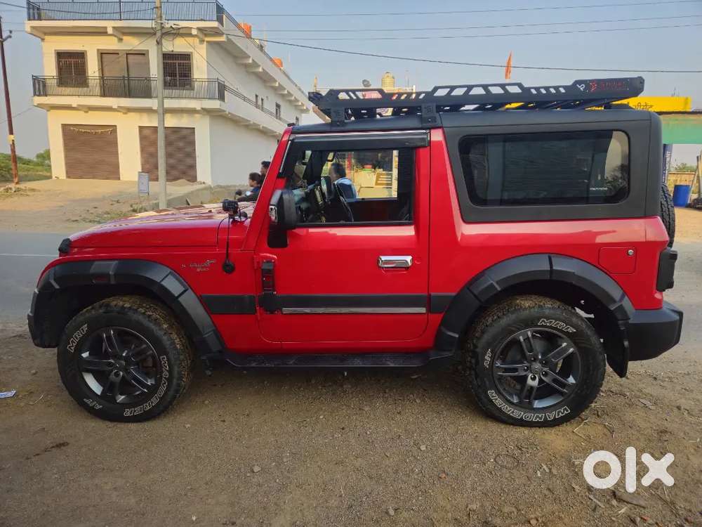 Mahindra Thar Lx 2023