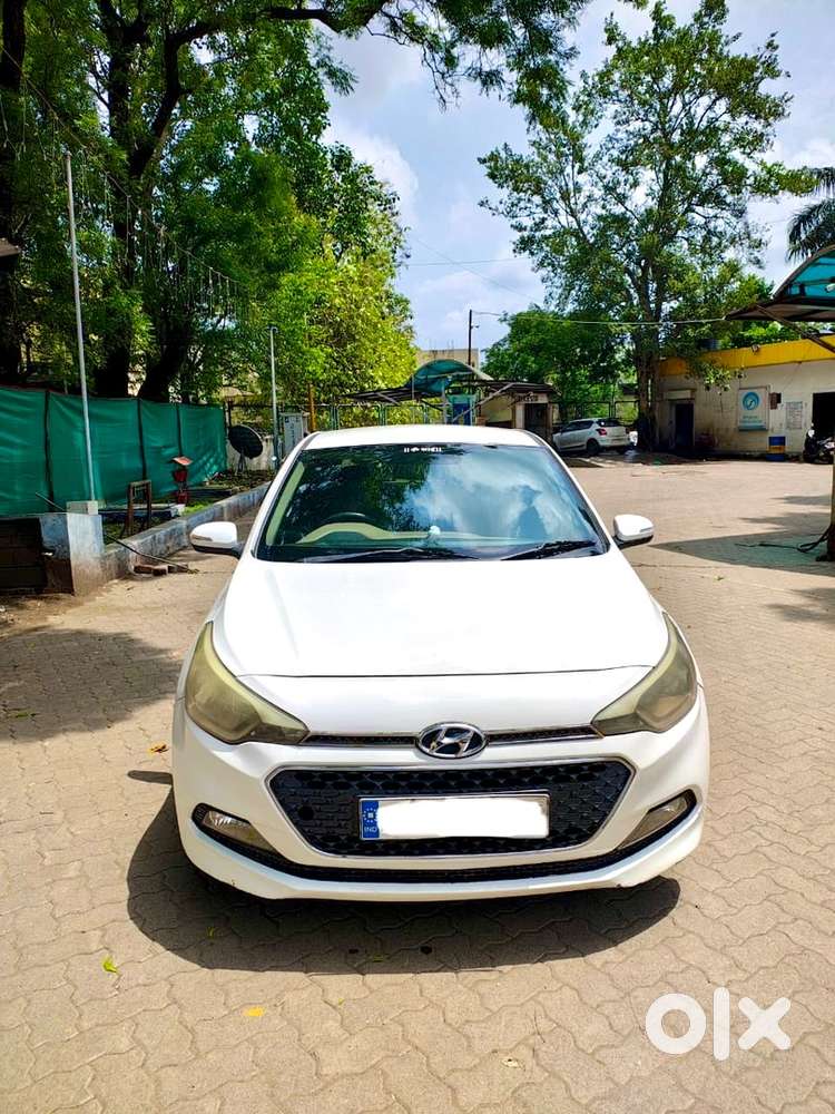 Hyundai I20 Diesel Car 2017