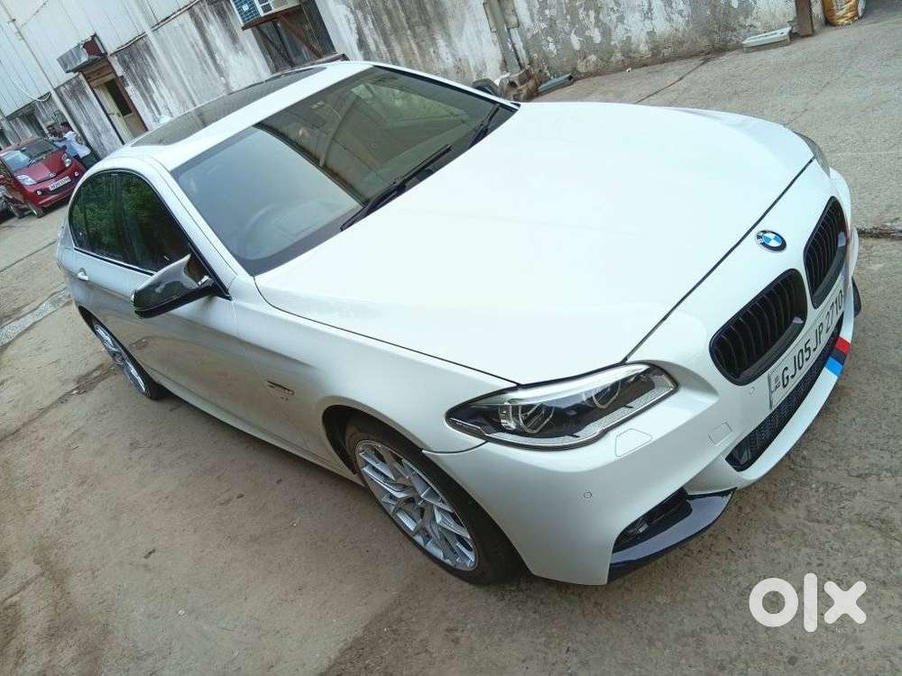 Bmw 5 Series [ ] 3.0 530d M Sport, 2016, Diesel