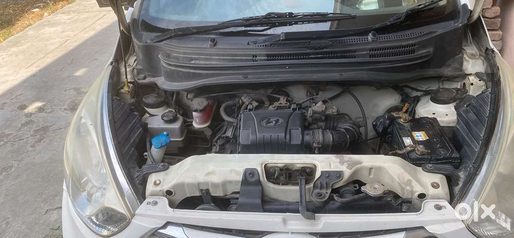 Hyundai Eon Petrol 2013