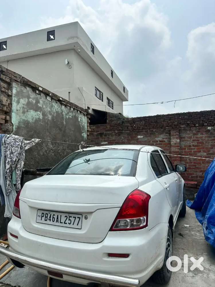 Maruti Suzuki Dzire 2014 Diesel Manual