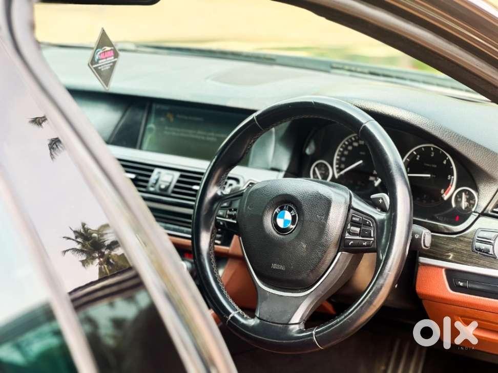 Bmw 5 Series 530d, 2013, Diesel