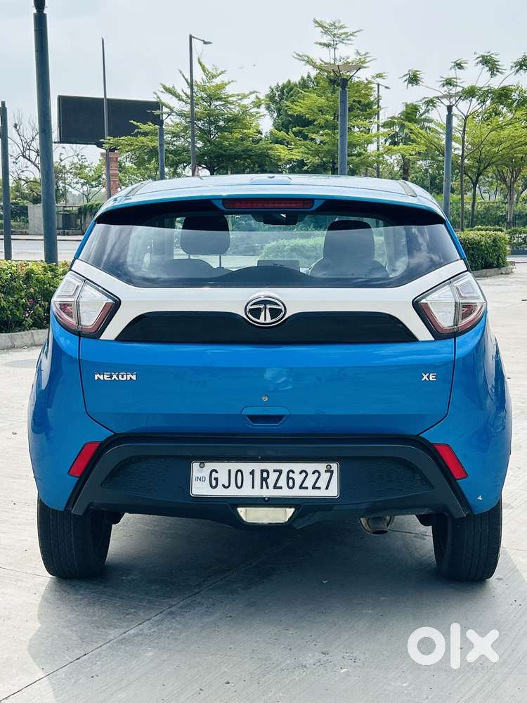 Tata Nexon 1.2 Revotron Xe, 2017, Diesel