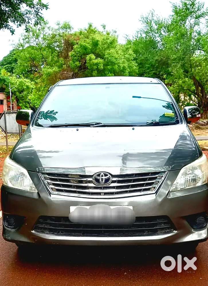 Toyota Innova 2012 Diesel Good Condition