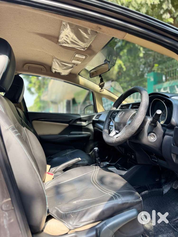 Honda Jazz, 2017, Cng & Hybrids