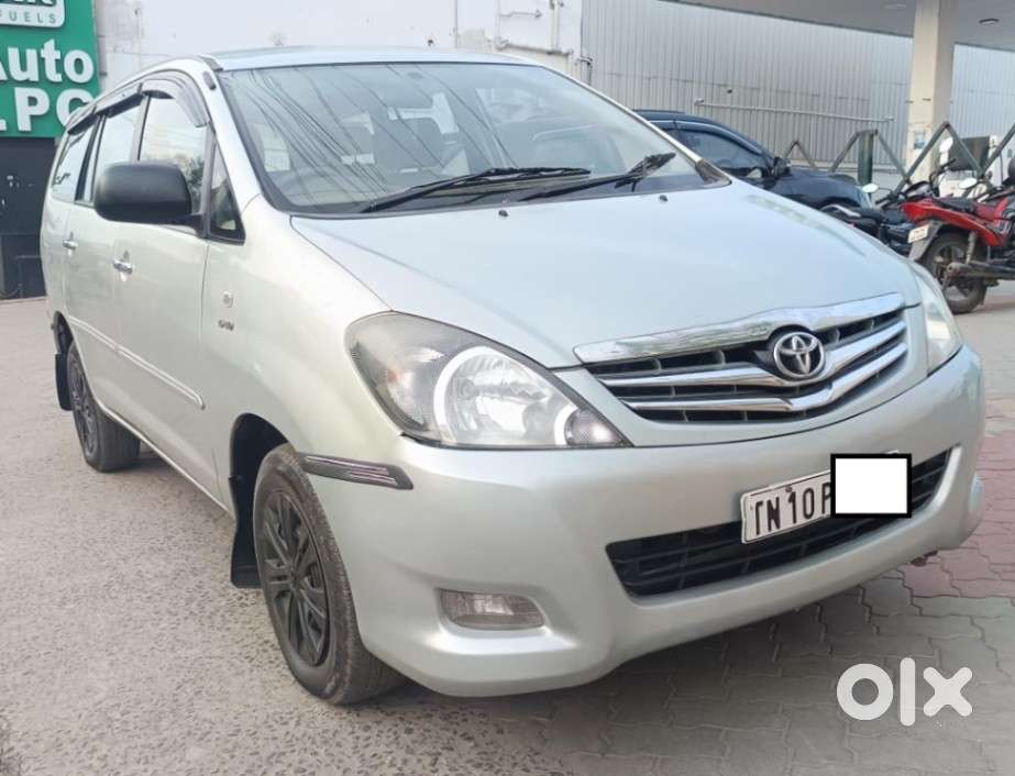Toyota Innova 2.5 G (diesel) 7 Seater, 2006, Diesel