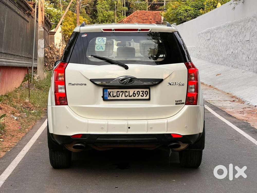 Mahindra Xuv500 W8 At, 2017, Diesel