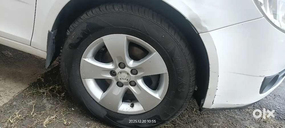 Skoda Fabia Active 2010