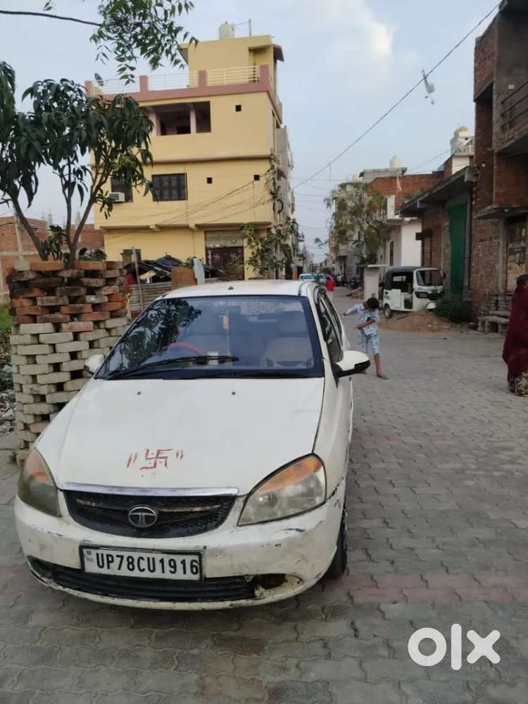 Tata Indigo Ecs 2012 Diesel 128000 Km Driven