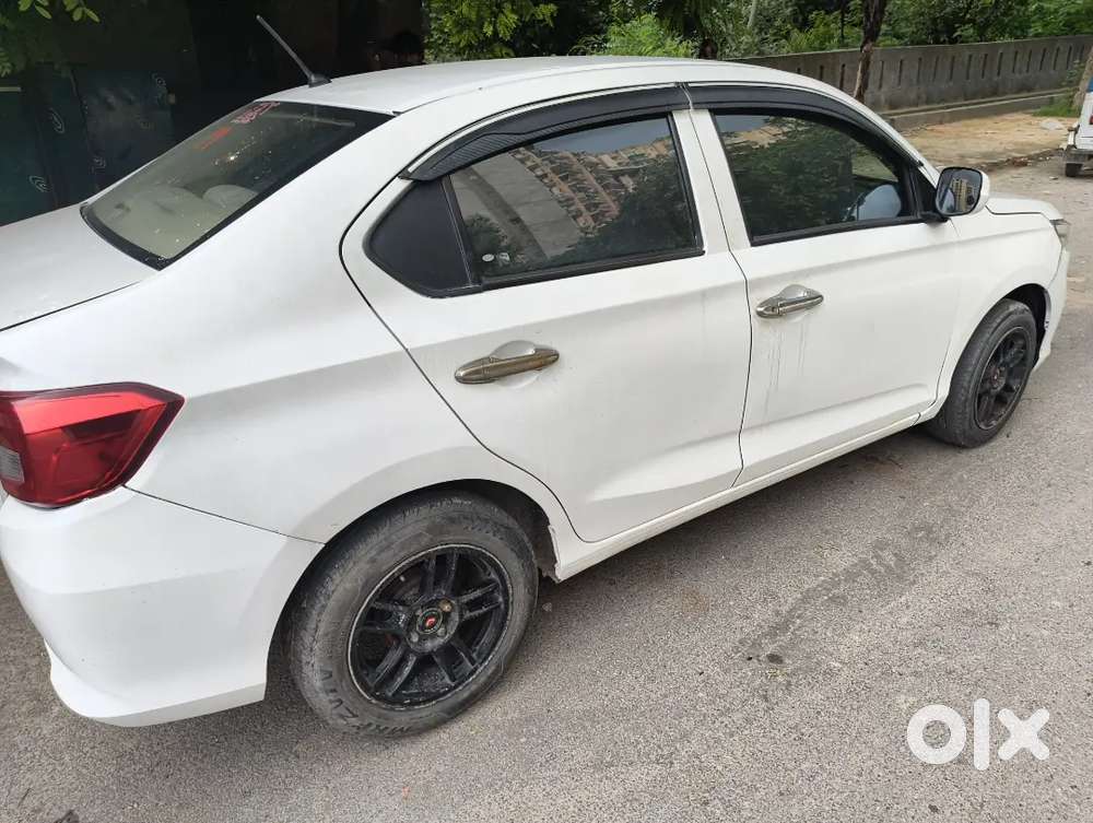 Honda Amaze Gen 2019 Vx