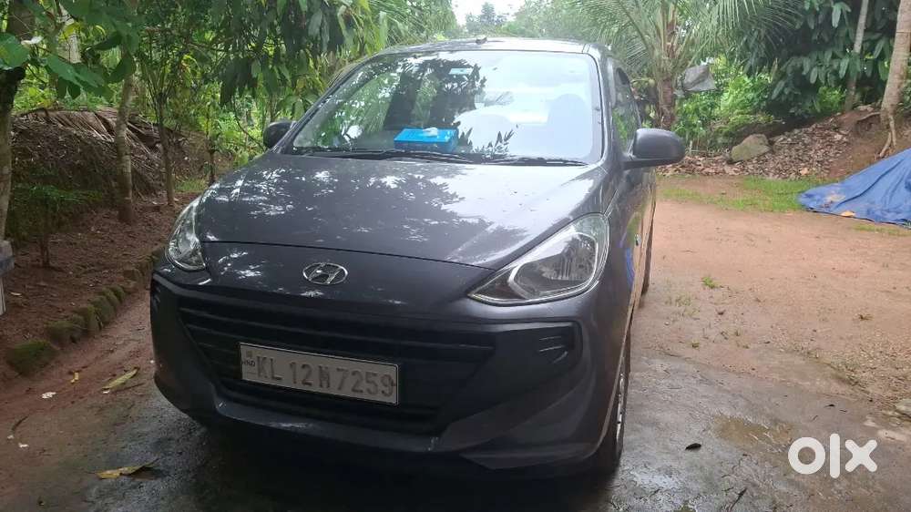 Hyundai New Santro 2019 Petrol Well Maintained