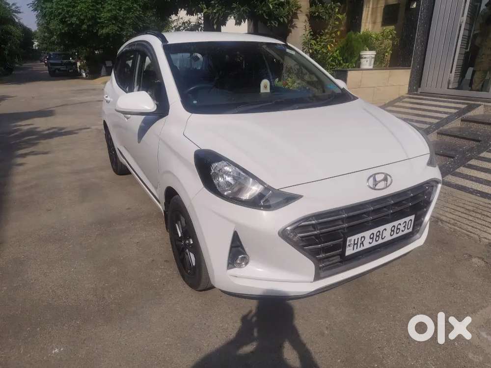 Hyundai Grand I10 2021 Sportz
