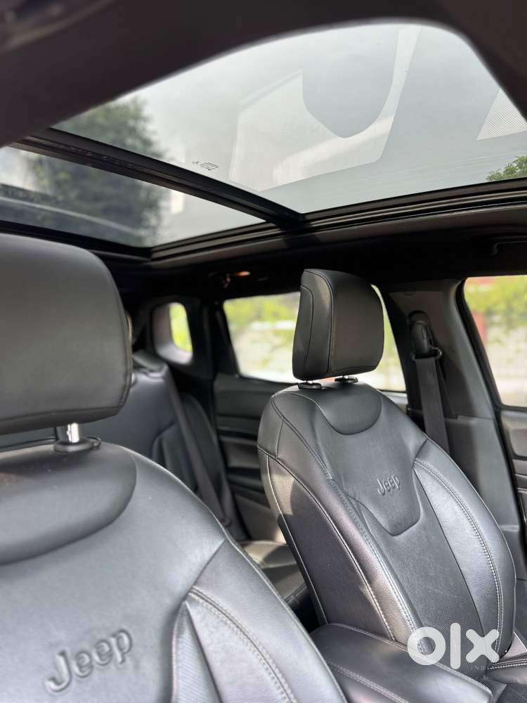 Jeep Compass Model S (o) Diesel 4x4 At, 2023, Diesel