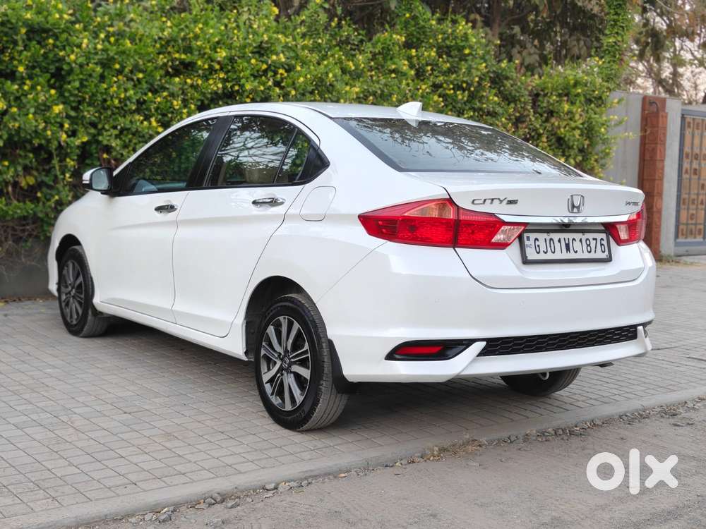 Honda City V Petrol Cvt, 2021, Petrol