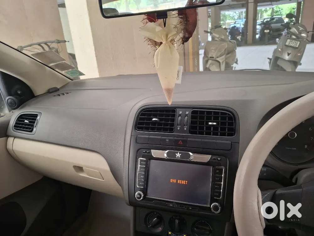 Volkswagen Vento 2011 Petrol Well Maintained