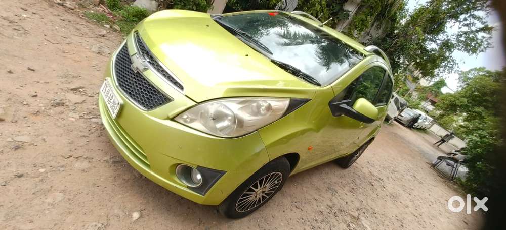 Chevrolet Beat, 2010, Petrol