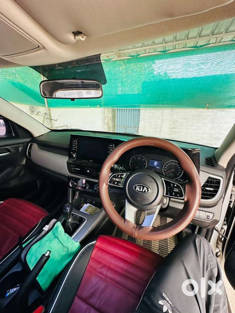 Kia Seltos 2020 Diesel Well Maintained