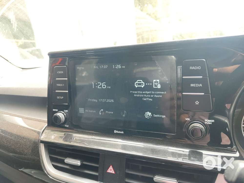 Kia Seltos Htk Plus G, 2020, Petrol