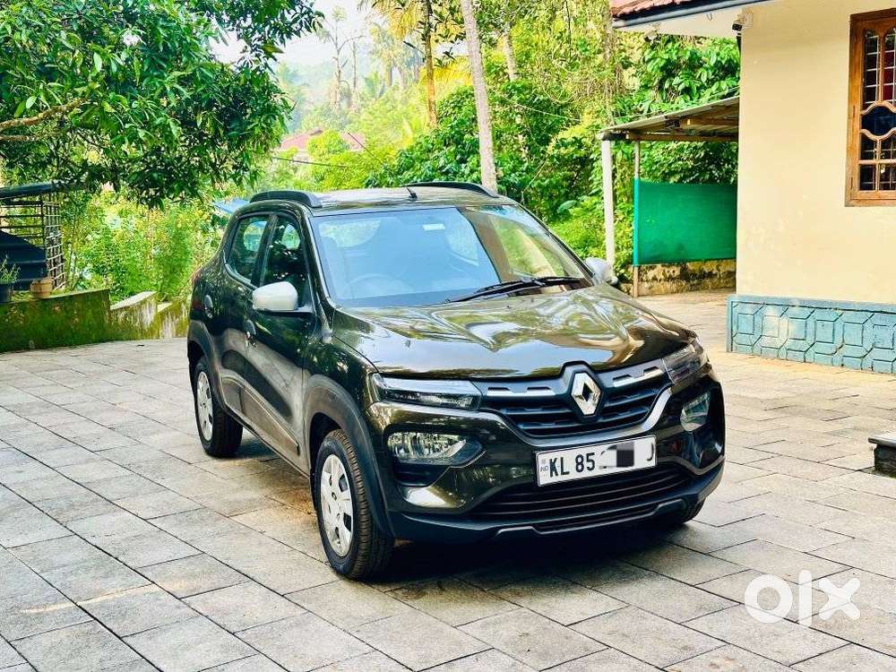 Renault Kwid Rxt Amt Climber (automatic), 2024, Petrol