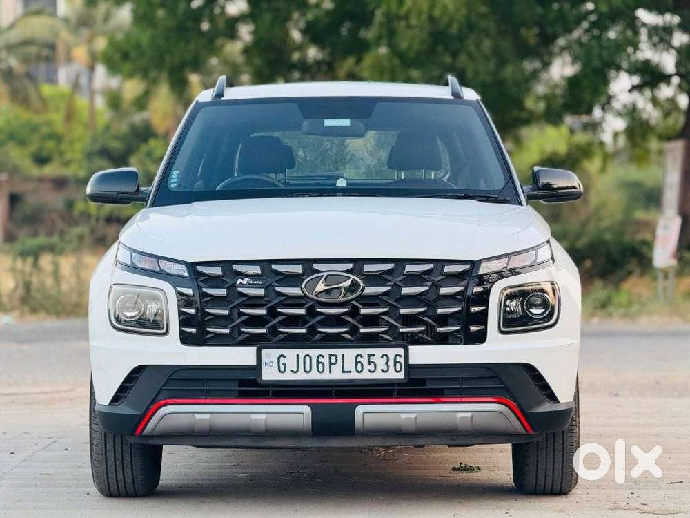 Hyundai Venue N Line 1.0 N6 Turbo Dct, 2023, Petrol