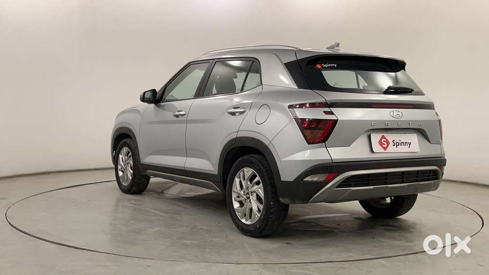 Hyundai Creta 1.5 Sx, 2021, Petrol