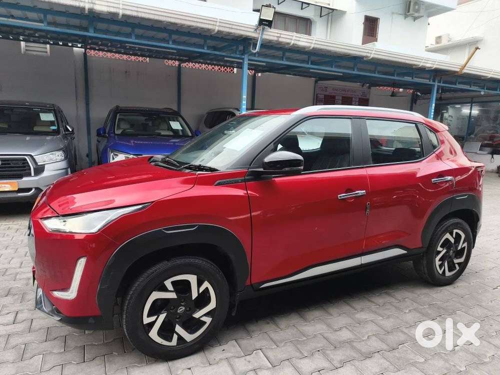Nissan Magnite 1.0 Xv, 2024, Petrol