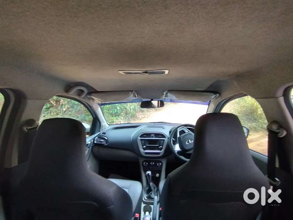 Tata Tiago 2017 Petrol 80000 Km Driven