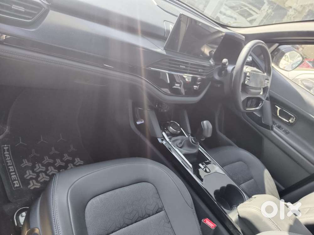 Tata Harrier Fearless Plus Dark Edition, 2023, Diesel