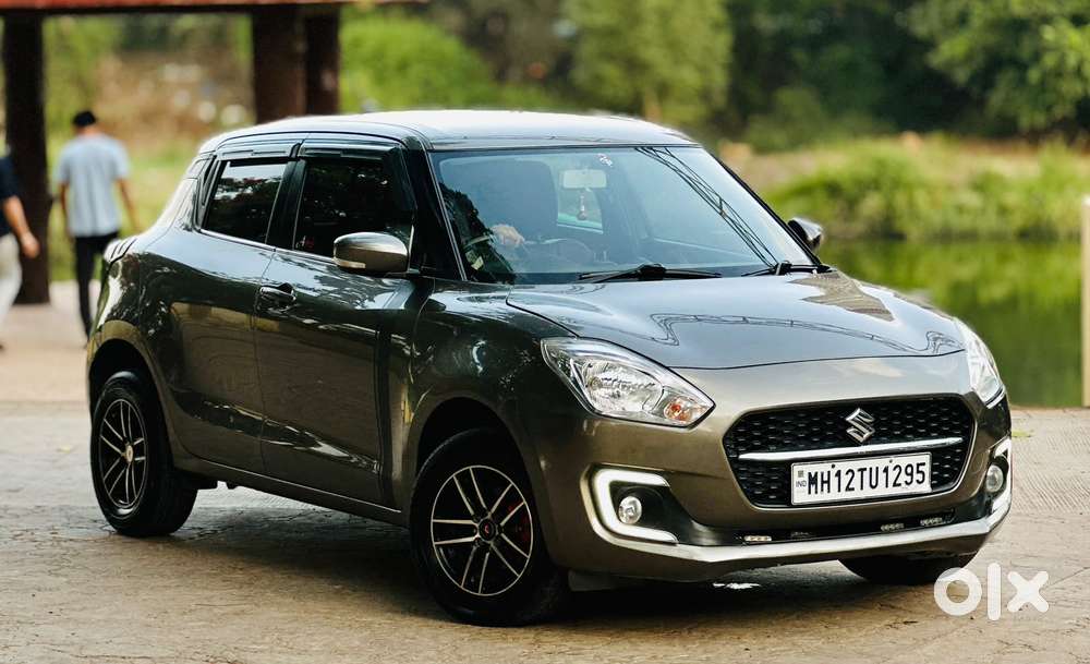 Maruti Suzuki Swift Vvt Vxi, 2021, Cng & Hybrids