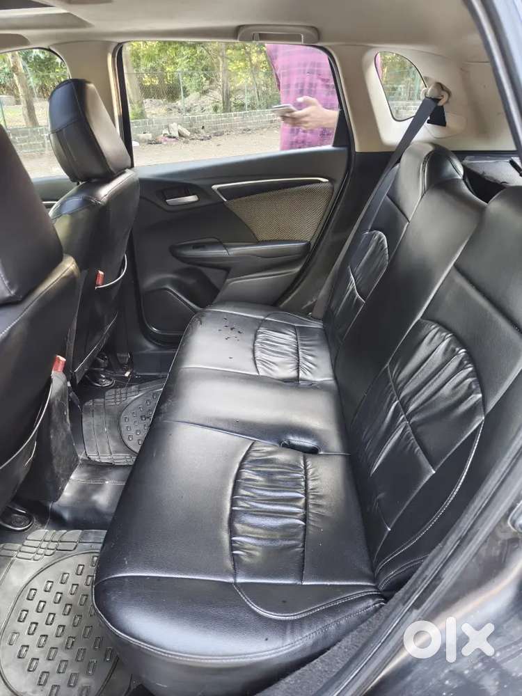 Honda Wr-v 1.5 V 2017